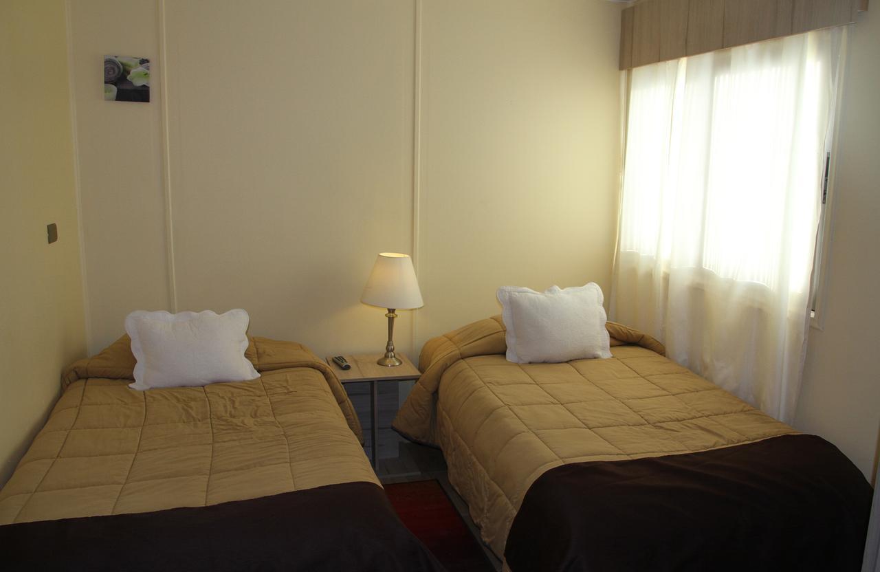 Atakama Kull Hotel 卡拉马 外观 照片
