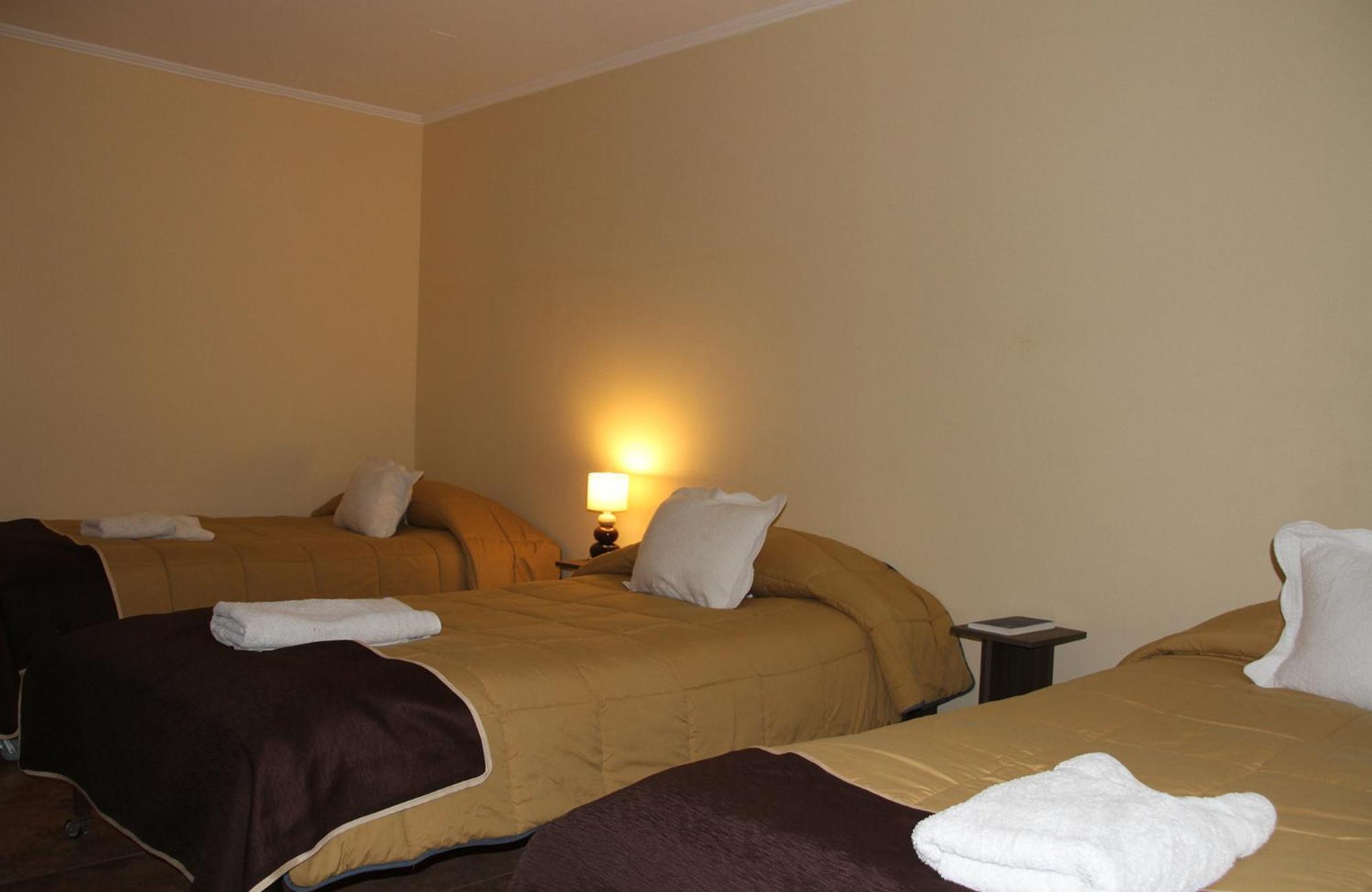 Atakama Kull Hotel 卡拉马 外观 照片