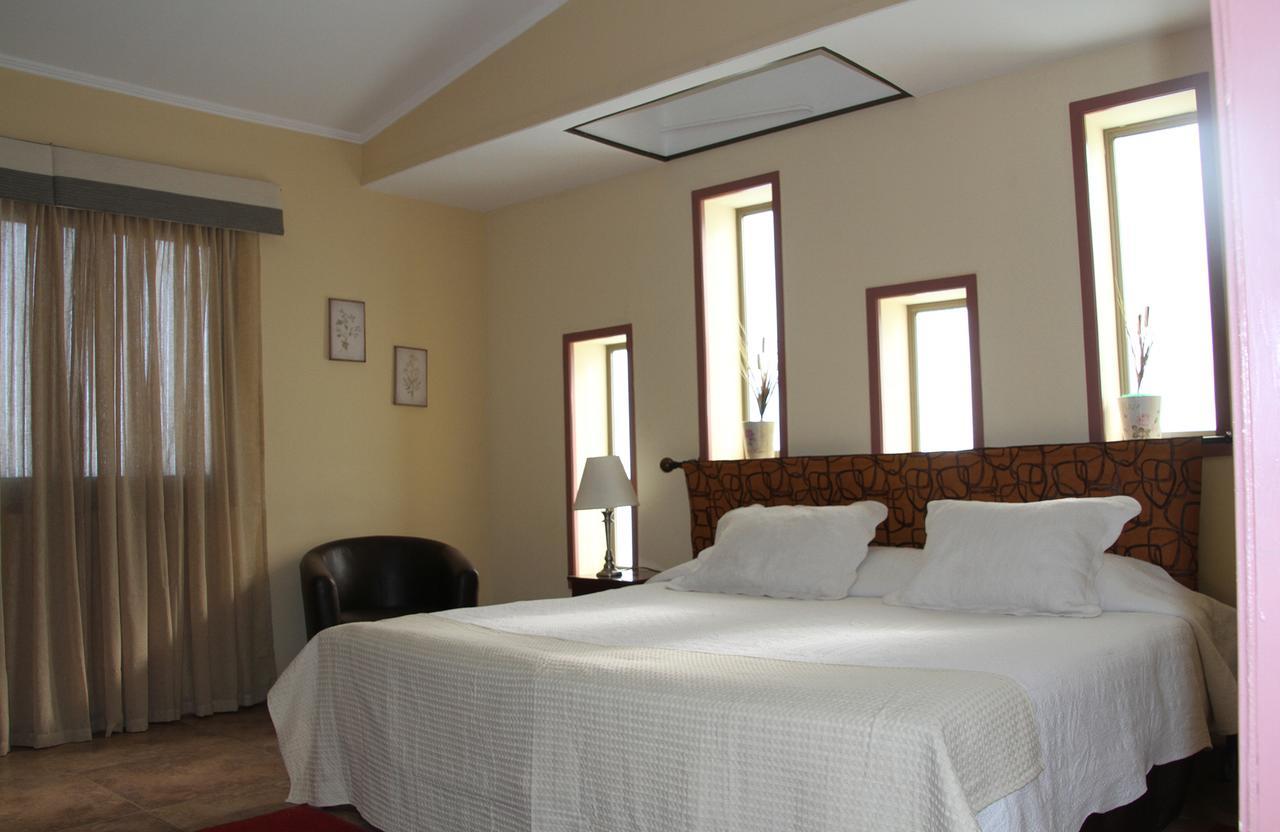 Atakama Kull Hotel 卡拉马 外观 照片