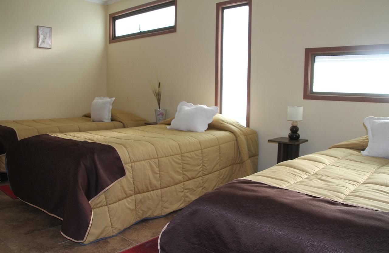 Atakama Kull Hotel 卡拉马 外观 照片