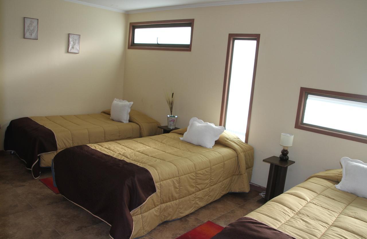 Atakama Kull Hotel 卡拉马 外观 照片