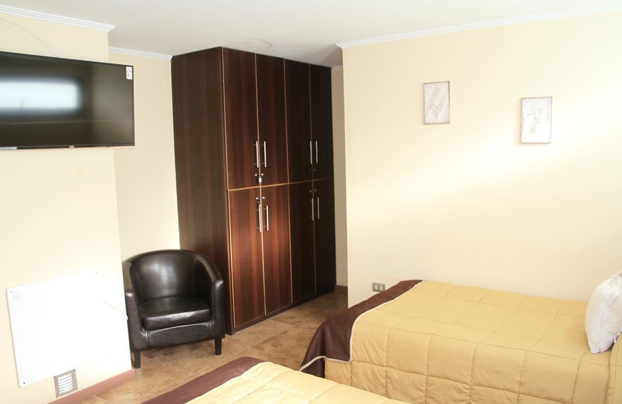 Atakama Kull Hotel 卡拉马 外观 照片