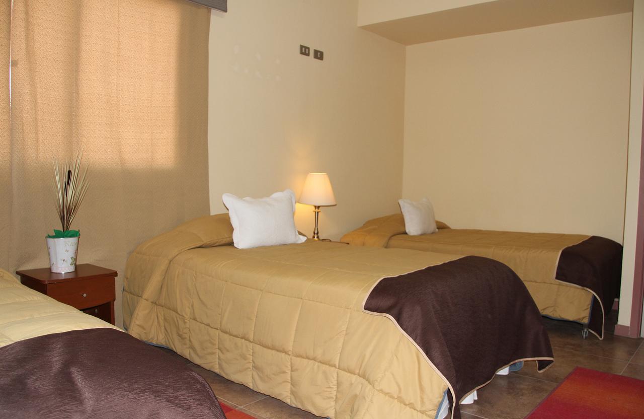 Atakama Kull Hotel 卡拉马 外观 照片